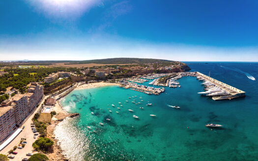 Port Adriano, Mallorca