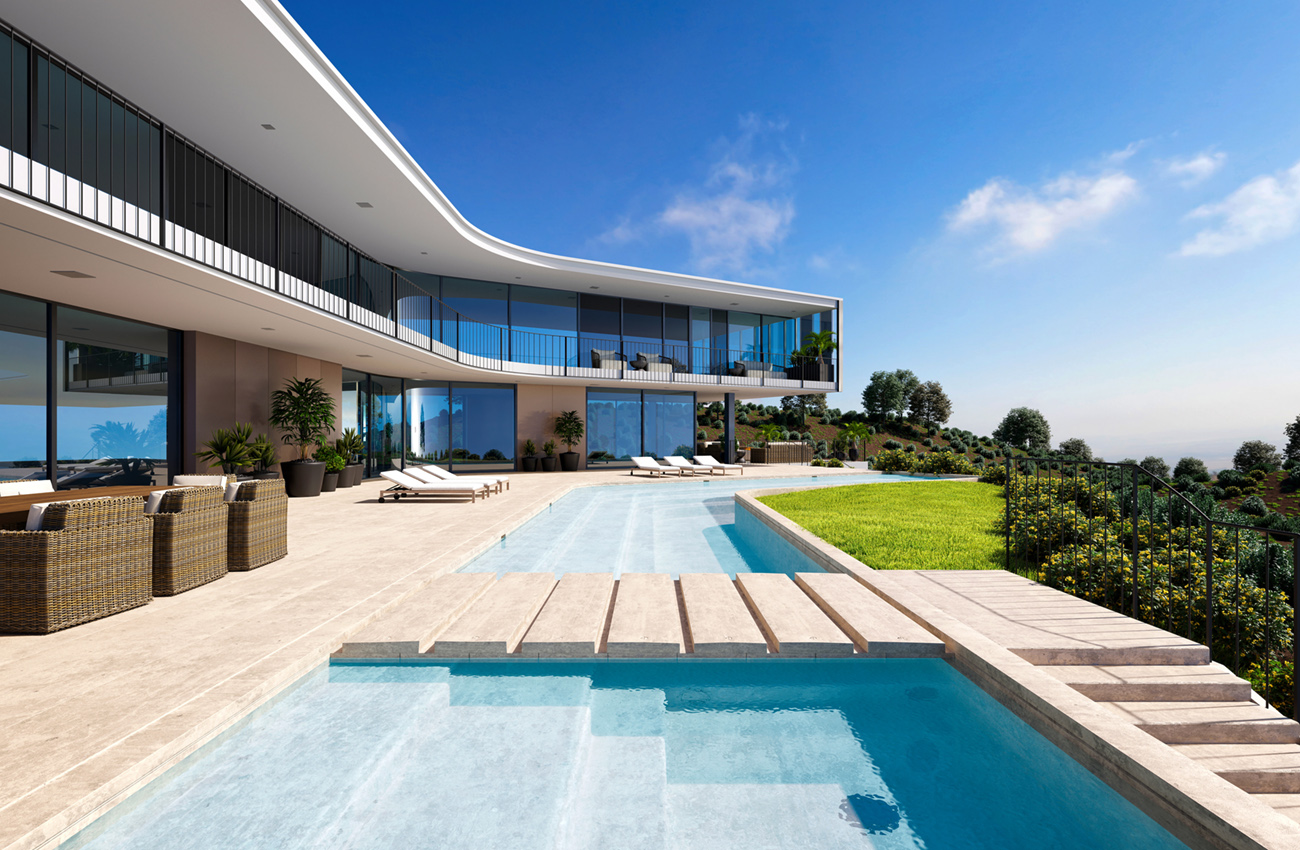 villa new
